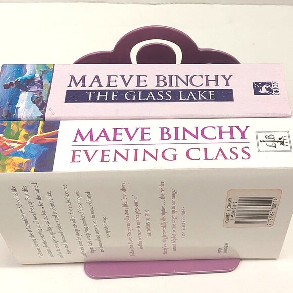 Lot of 4 Maeve Binchy Paperback Romance Books - Picture 2 of 6